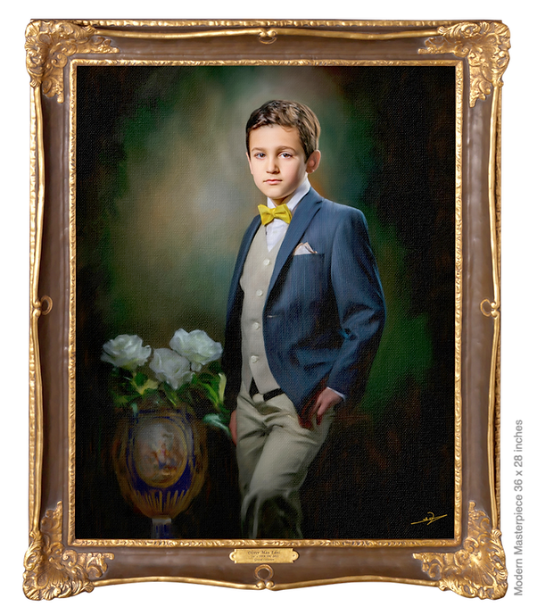 48FineArt by Udi Edni — Fine Art Portraits – 48FineArt – photo 3