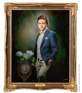 48FineArt by Udi Edni — Fine Art Portraits – 48FineArt – photo 1